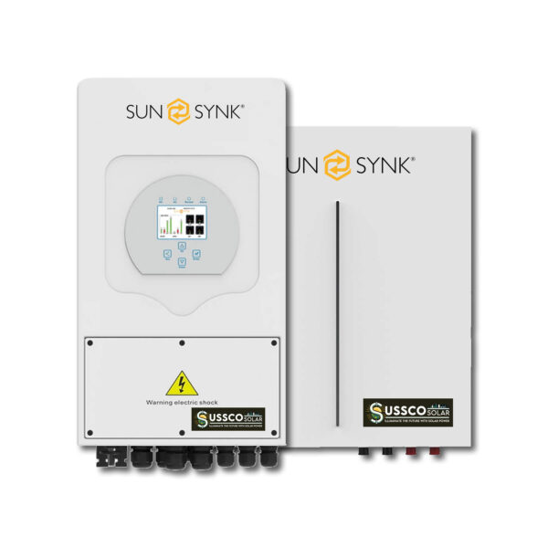 sunsynk 5kw combo pack 1